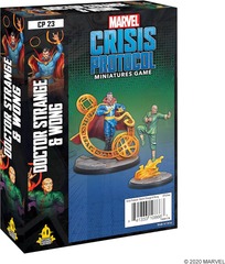 Marvel: Crisis Protocol - Doctor Strange & Wong